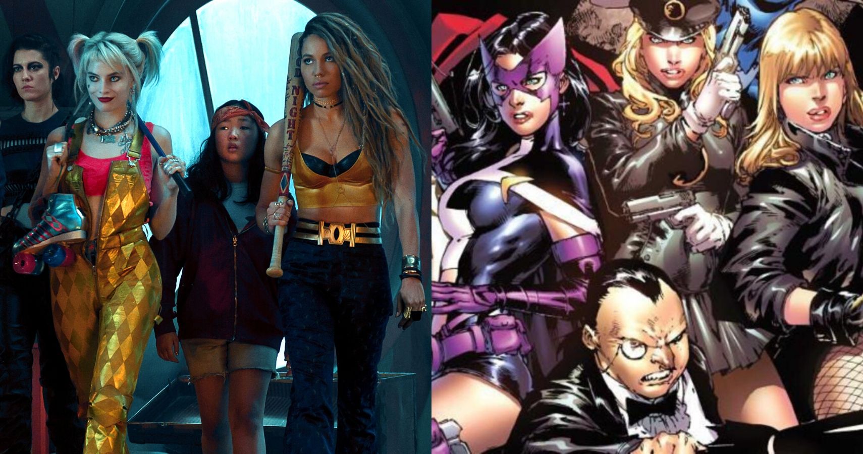 Characters In Birds Of Prey With More Meaning Than You Realize