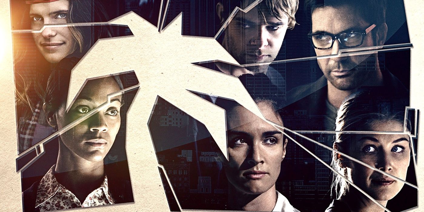 The cast of Christopher Landon's Burning Palms