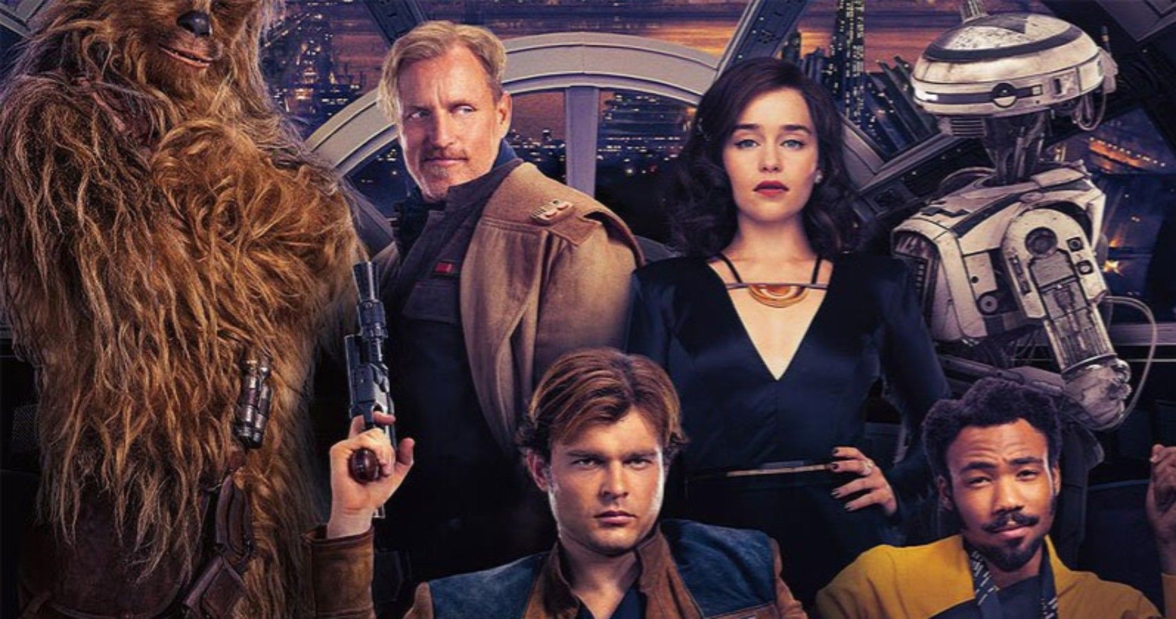 cast-of-solo-a-star-wars-story-chewbacca-beckett-qira-l337-lando-han-solo