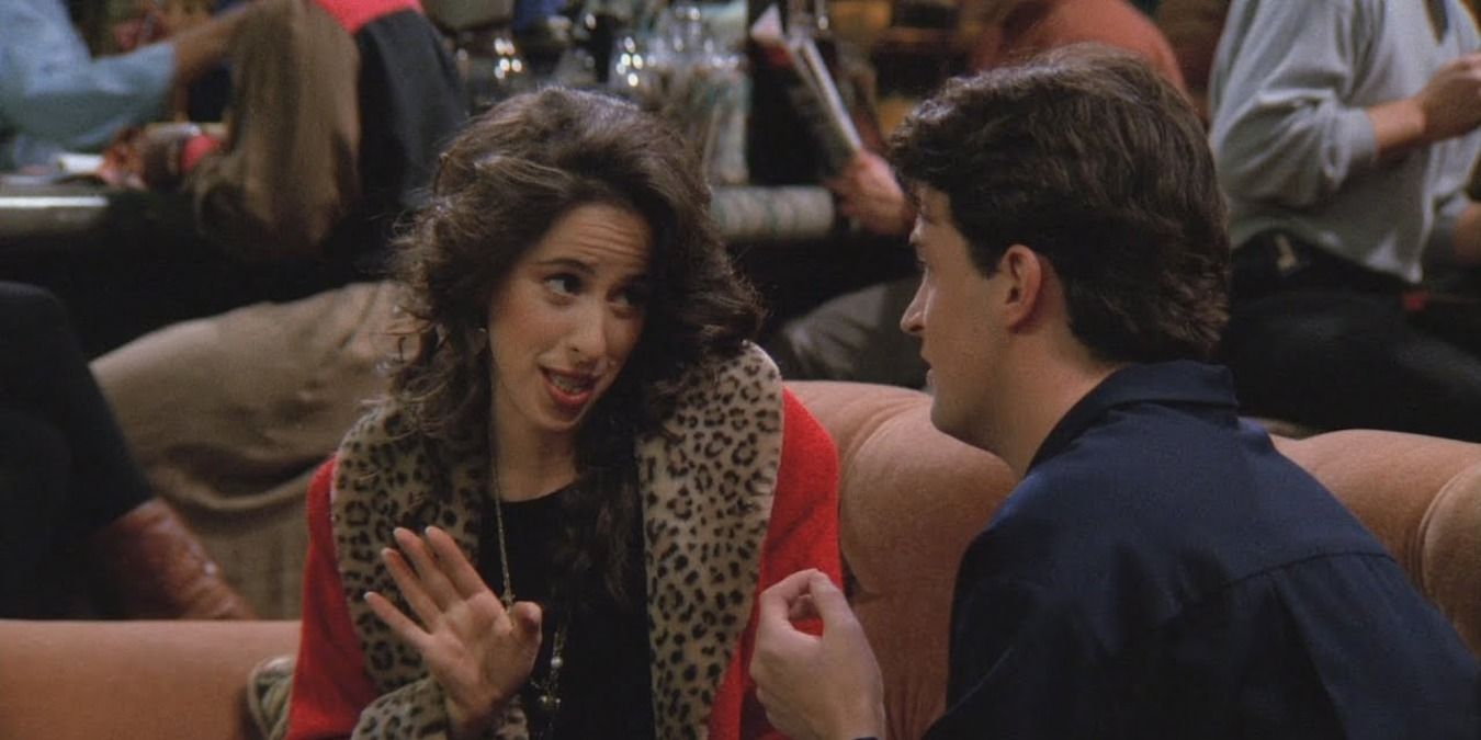 Friends: 10 Reasons Chandler & Janice Were Doomed From The Start