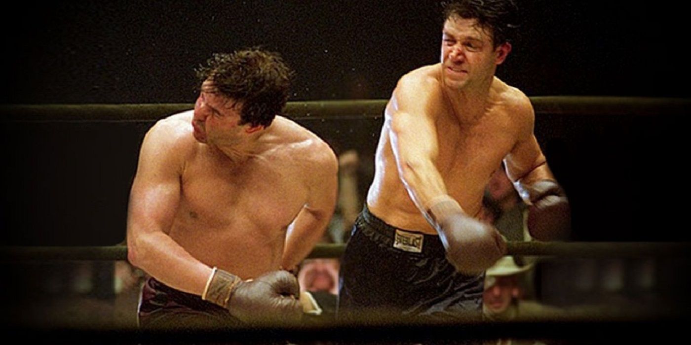 Where The Cast Of Cinderella Man Is Now