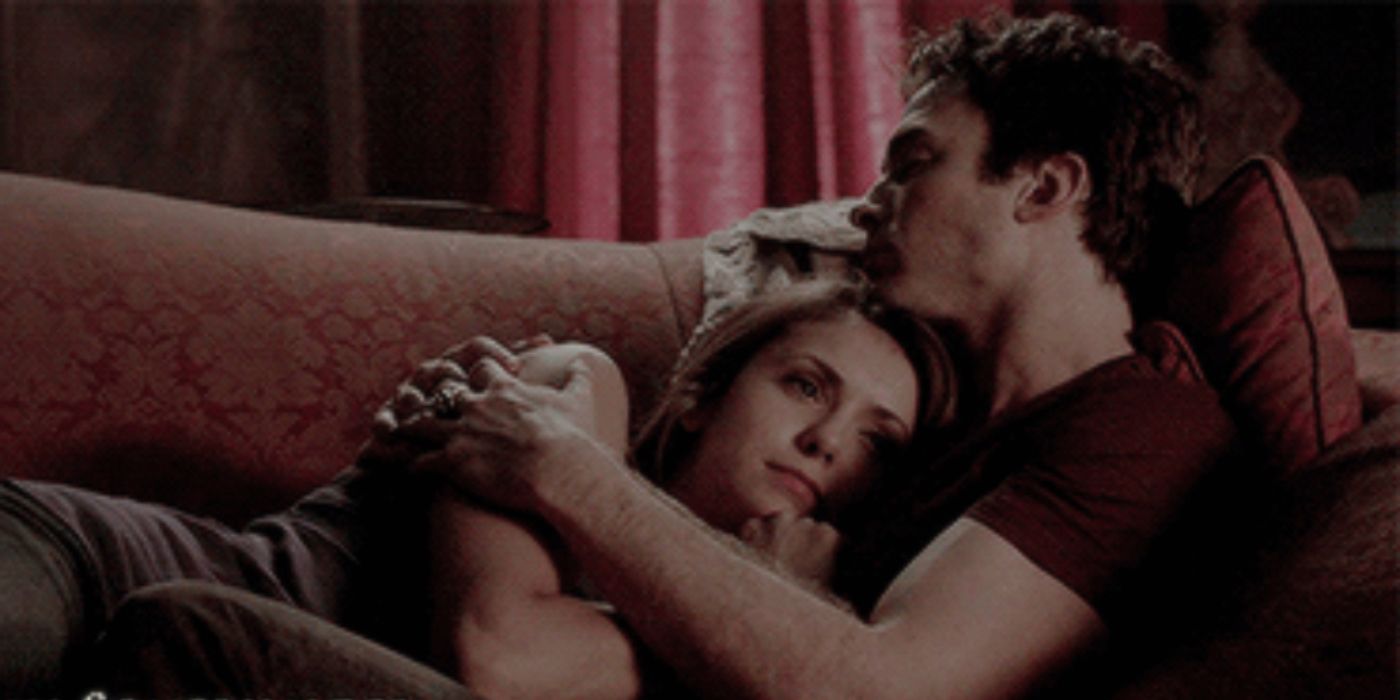 What Episode Do Damon And Elena Kiss For The First Time? & 19 Other Important Delena Episodes