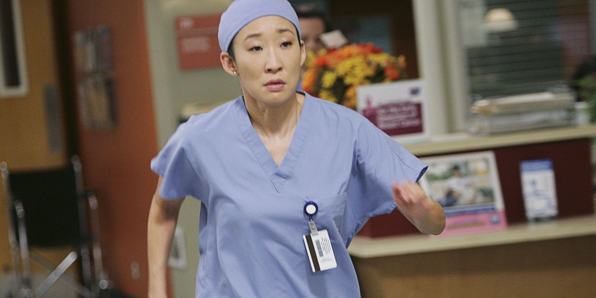 Grey's Anatomy 10 Of Cristina Yang's Scariest Surgeries