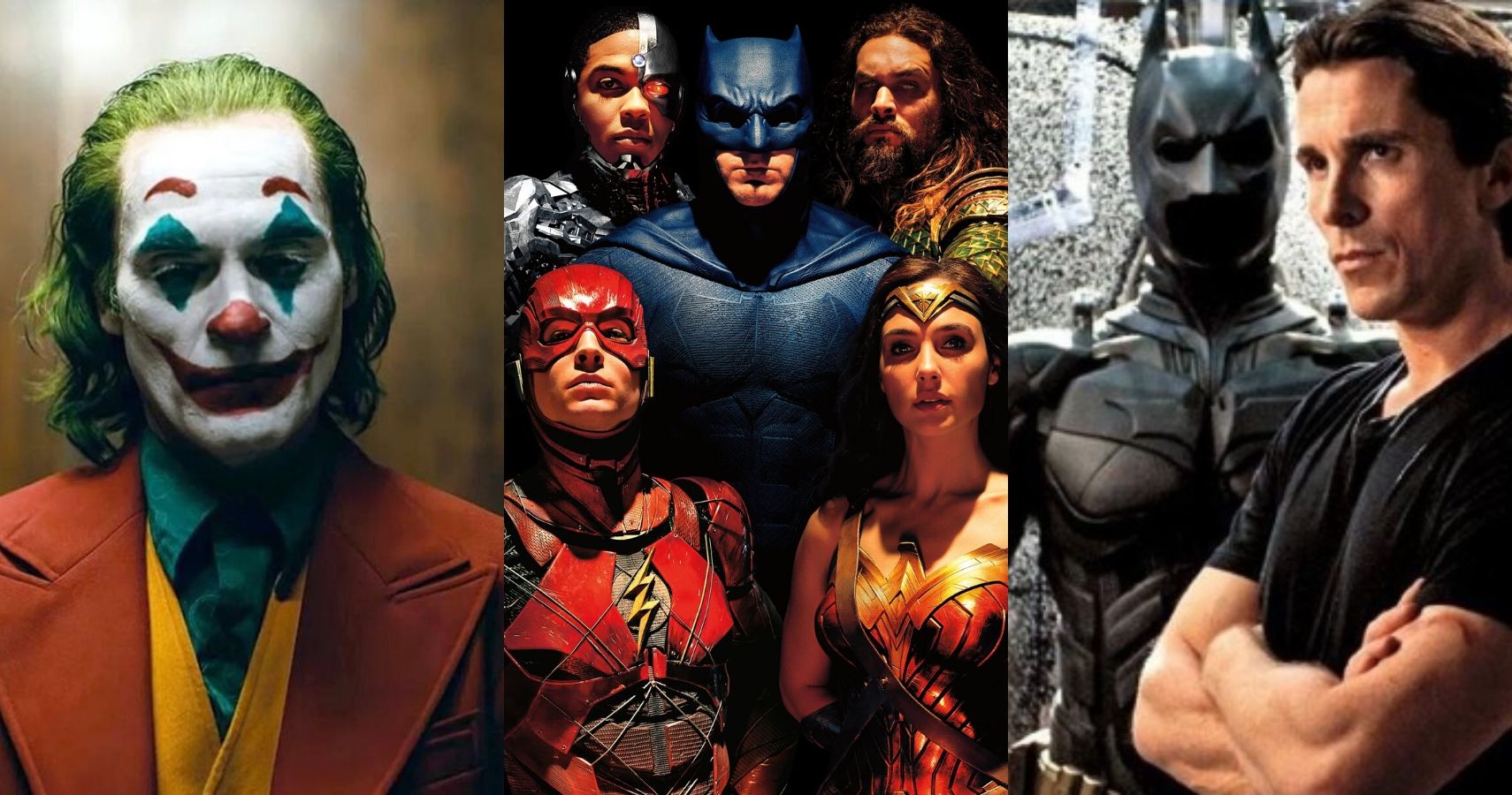 10 Essential Films To Watch To Catch Up On The Dc Universe