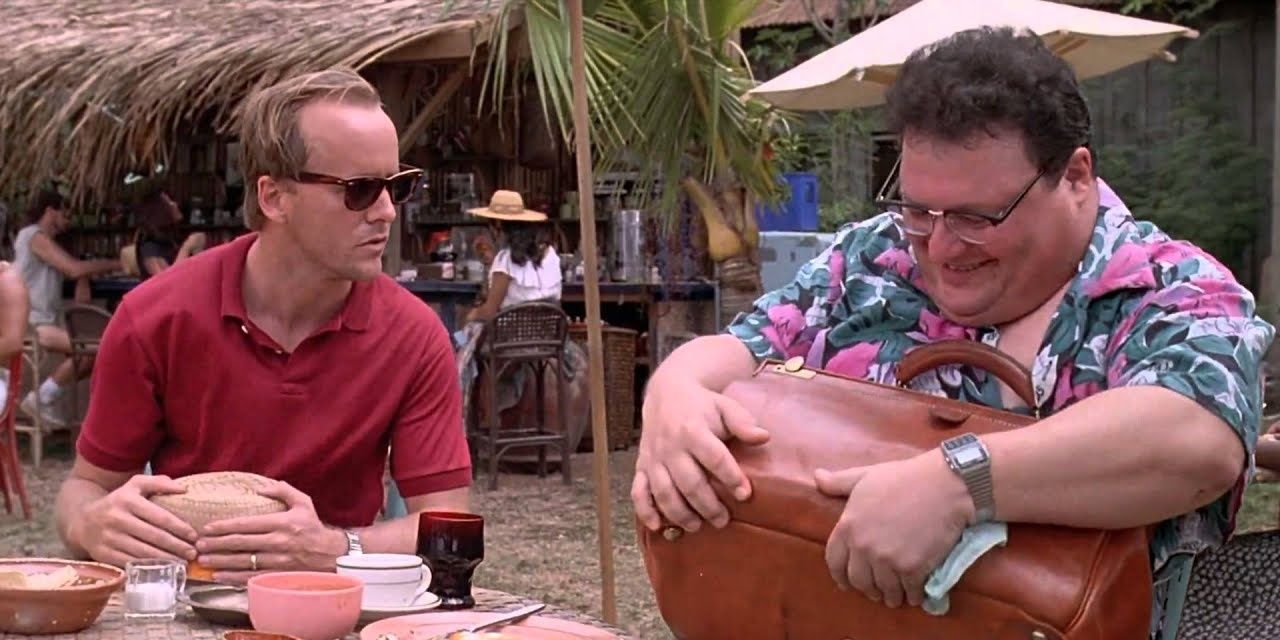 dennis nedry jurassic park Cropped