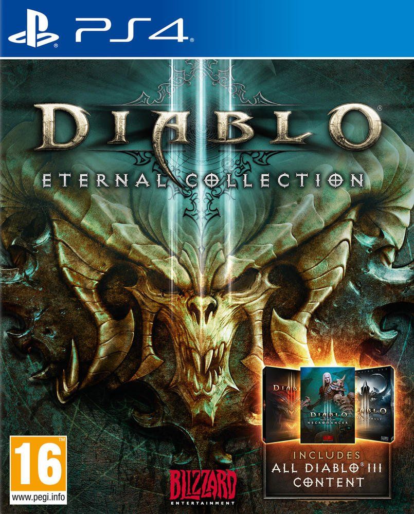 diablo 3 eternal collection review ps4