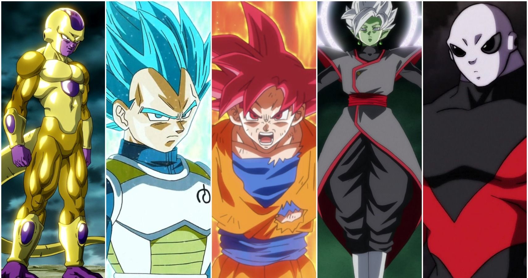 All Dragon Ball Super Manga Arcs in Order