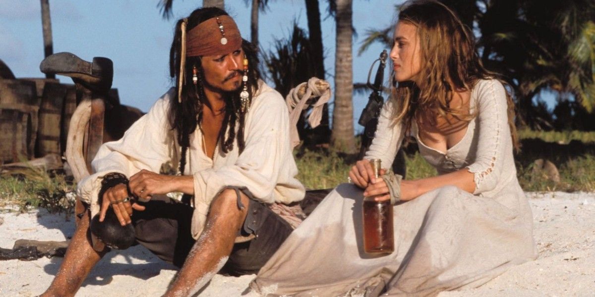 Pirates of the Caribbean 10 Characters Elizabeth Should Have Been With (Other Than Will)