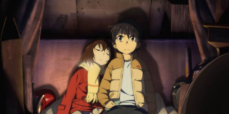 Best Anime For Newcomers - DoubleLovely