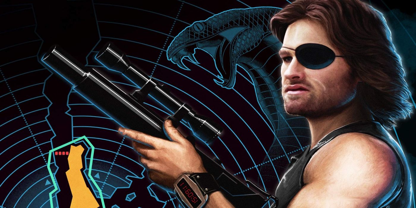 snake escape from new york metal gear solid