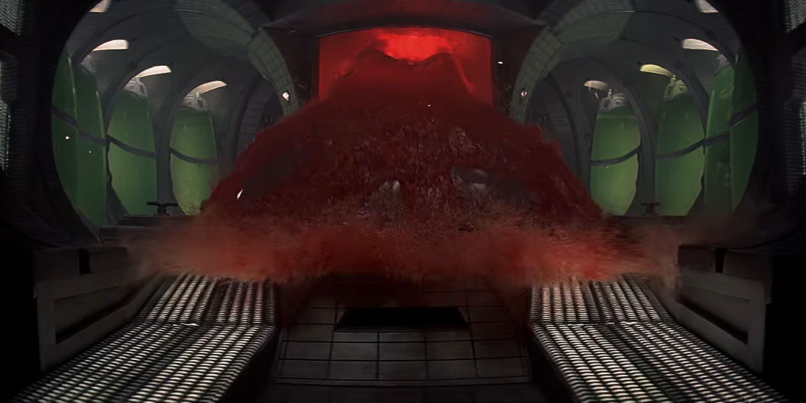 How Event Horizon Perfectly Combined Elements Of Alien & The Shining