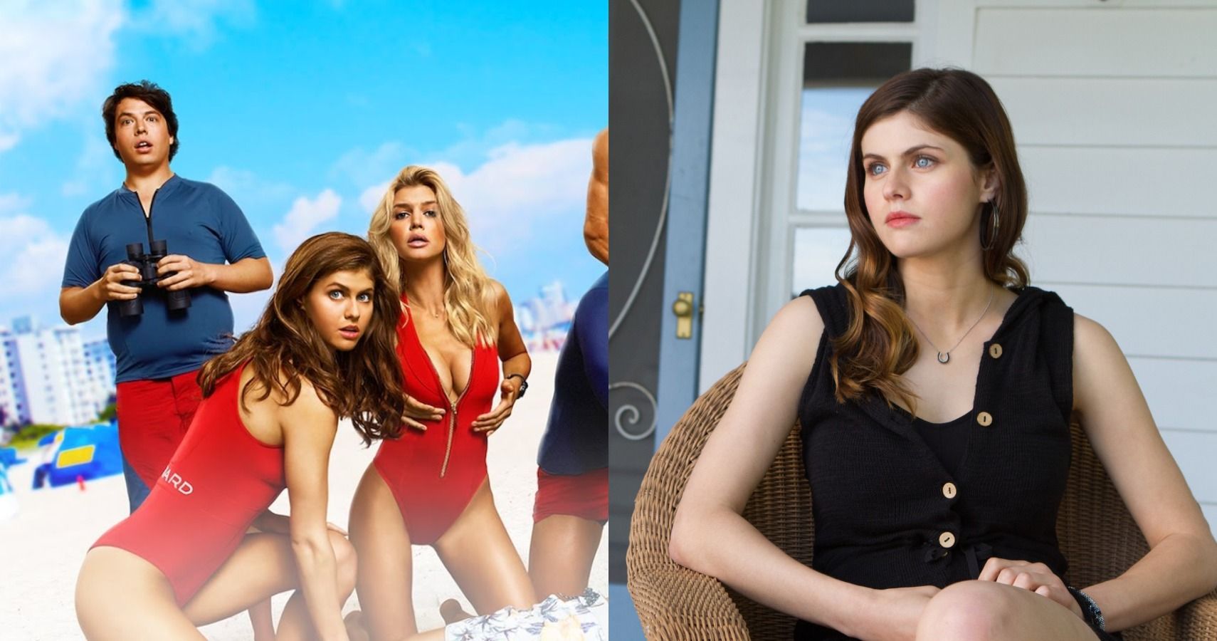 Os 4 melhores filmes de Alexandra Daddario, segundo o IMDb [LISTA]