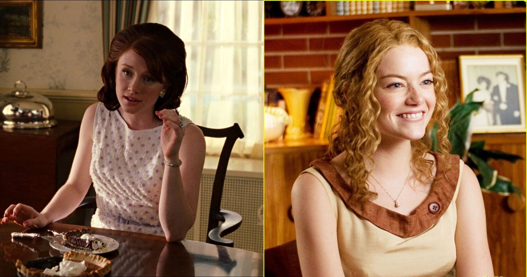 The Help: How Each Character Is Supposed To Look