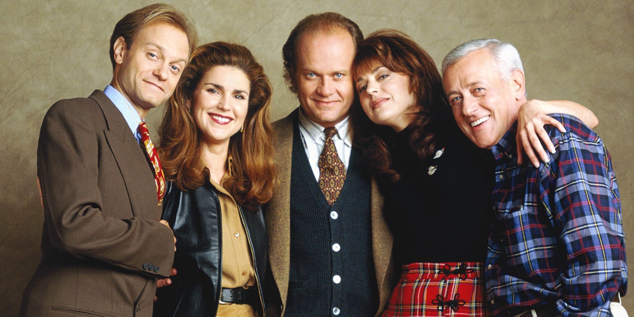 Exploring The Cast Of Frasier TV Show: A Deep Dive Into The Iconic ...