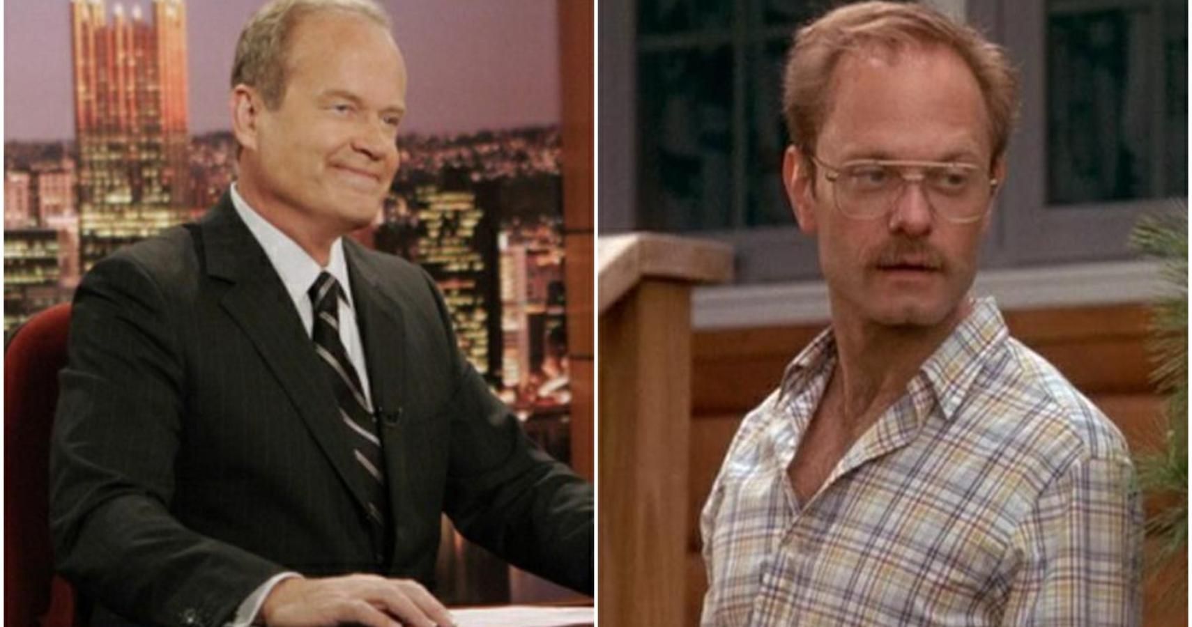 Frasier 10 Films & Shows Starring The Cast You Need To See