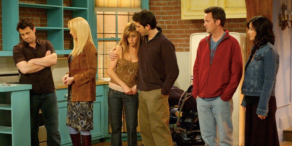 Jennifer Aniston Recounts How She Coped With Friends Ending
