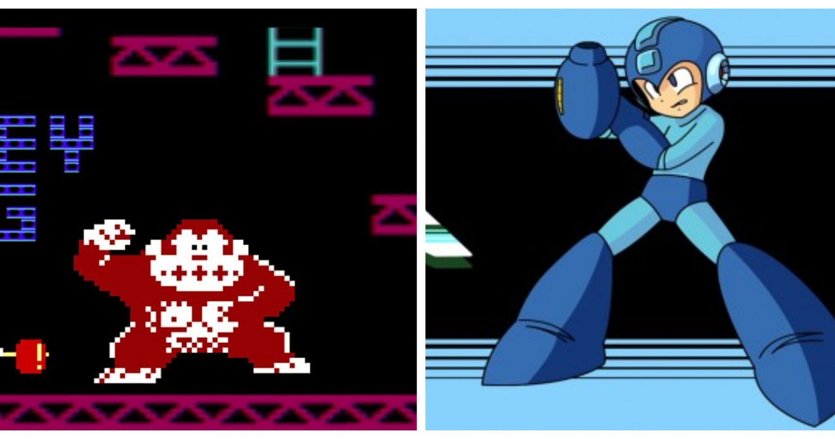 The 10 Oldest Video Game Characters