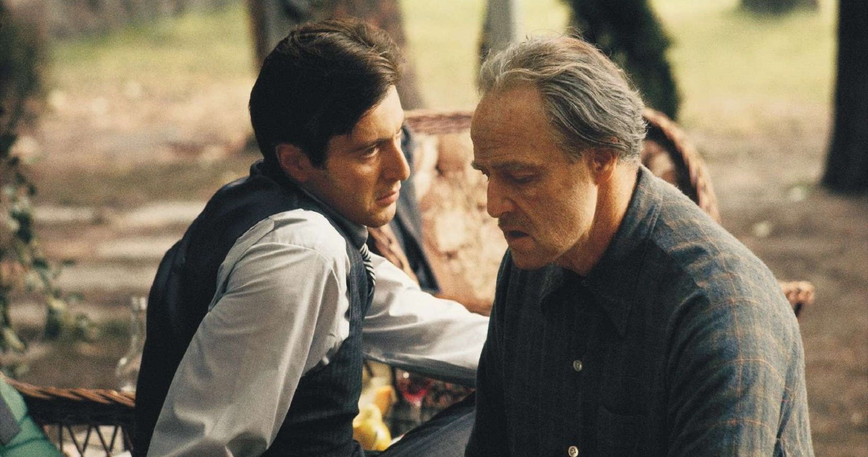 Leave The Gun, Take The Cannoli: 10 Of The Best Quotes From The Godfather