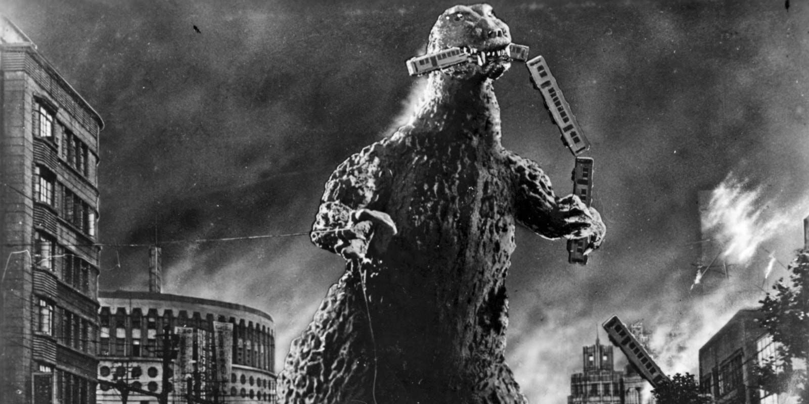 What Is Godzilla Exactly?
