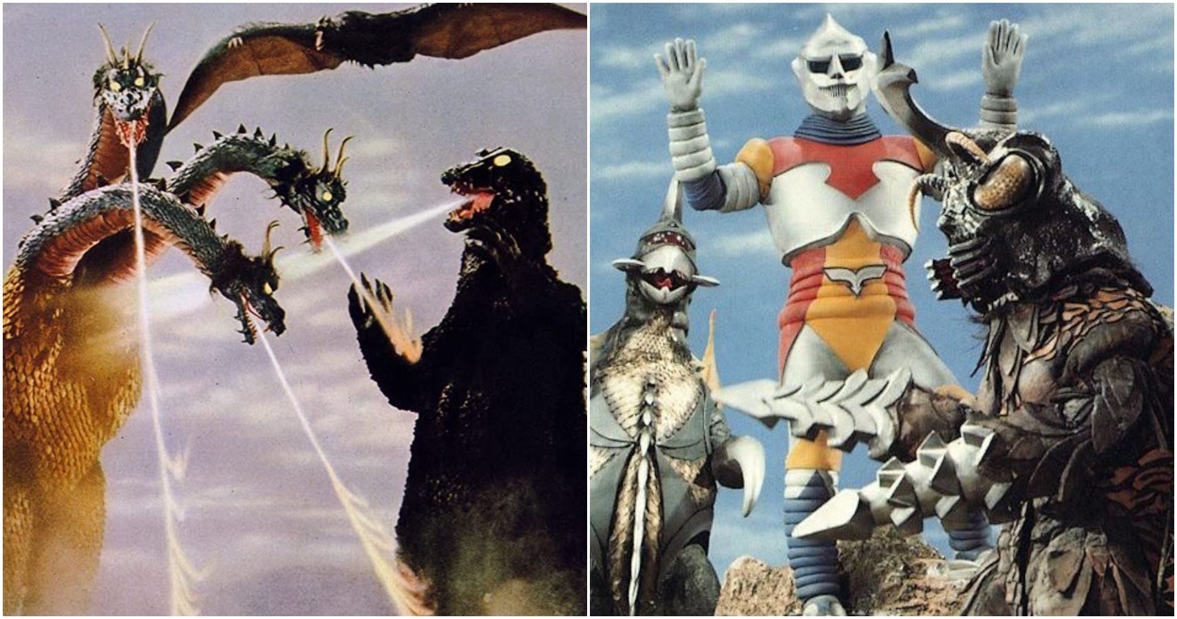 GODZILLA Showa Era (1954-1975) MOVIE RECAP! | atelier-yuwa.ciao.jp