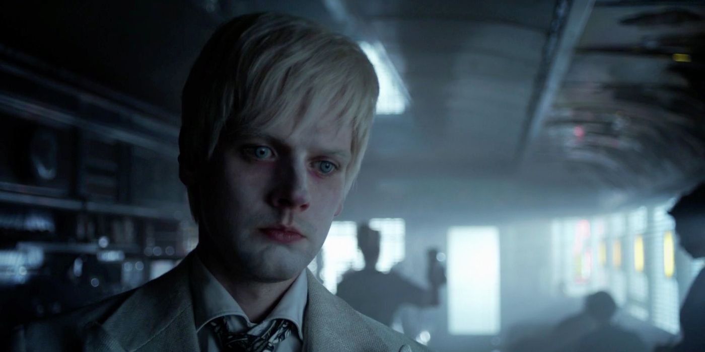 Gotham's Bizarre White Rabbit Villain Explained