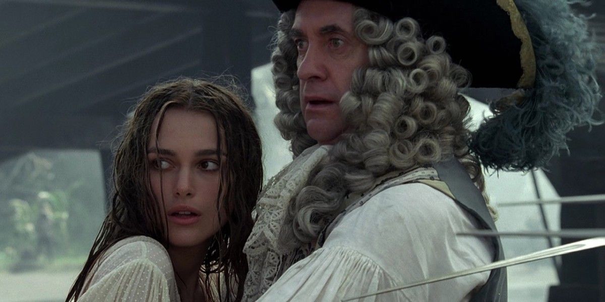 Pirates of the Caribbean: How Elizabeth’s Dad, Governor Swann, Died