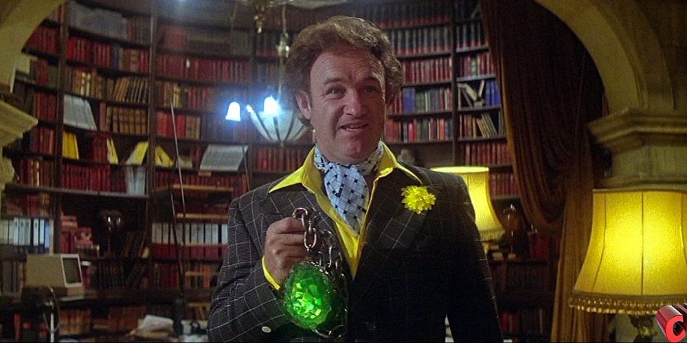 hackman-superman