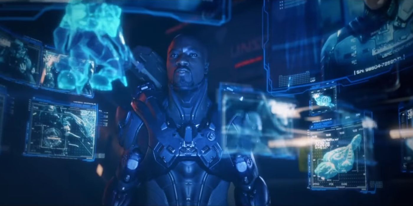 Why Mike Colter Didn’t Return For Halo 5: Guardians