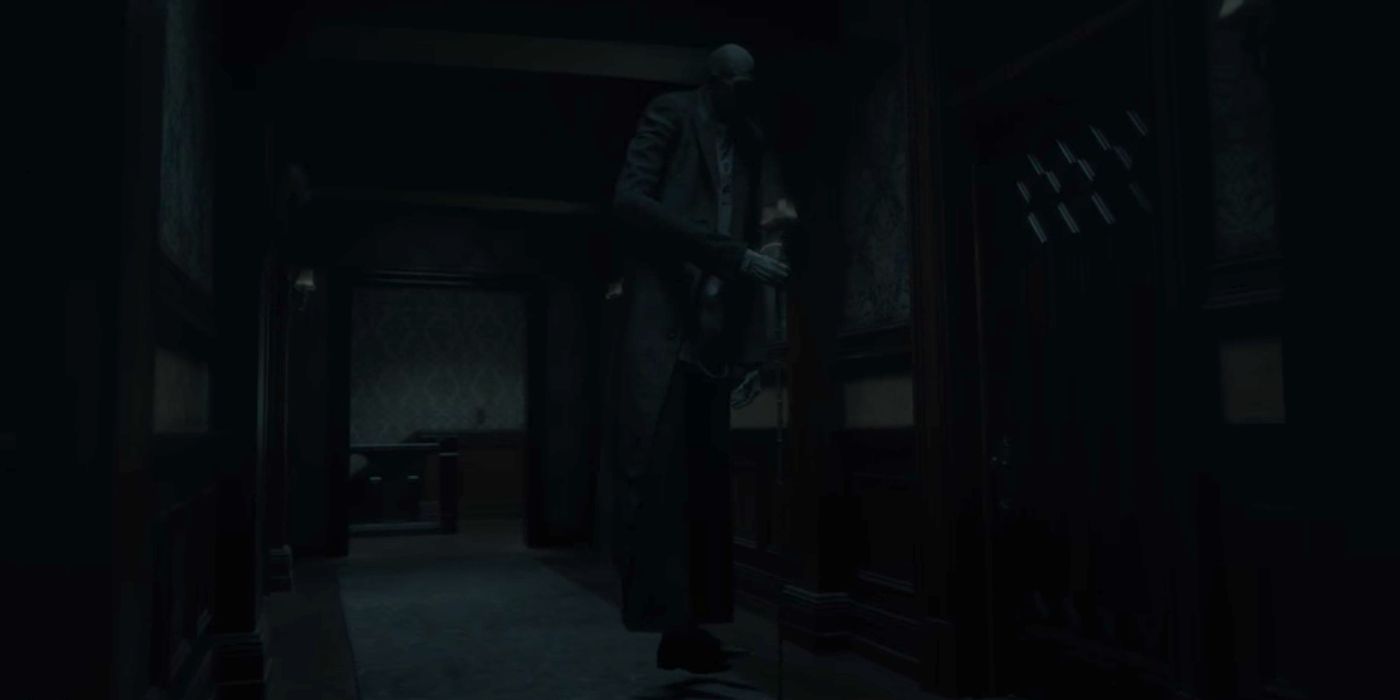 The Haunting Of Hill House 10 Hidden Details You Missed About The Tall Man