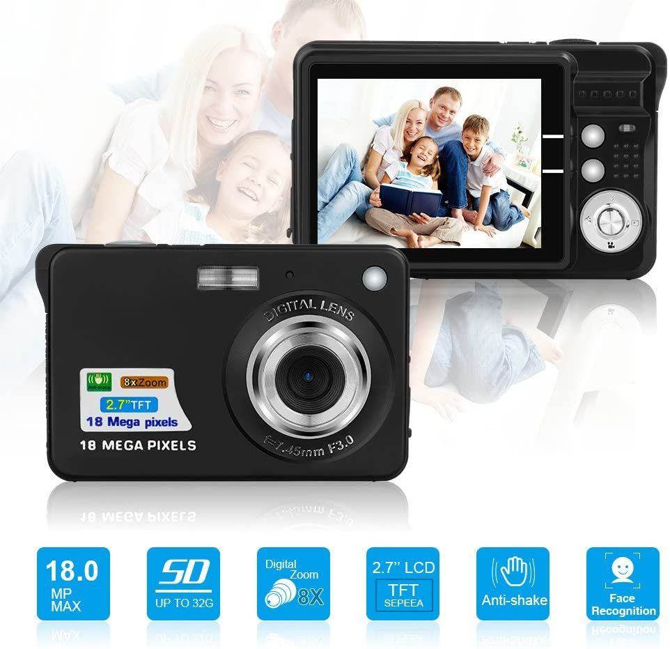 The Best Pointandshoot Cameras You Can Buy F85