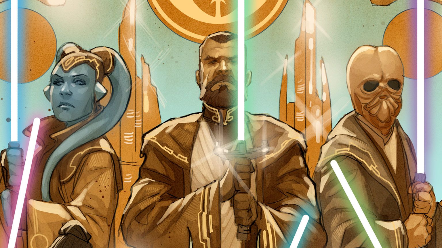 Star Wars Writer Teases More High Republic Stories On The Way