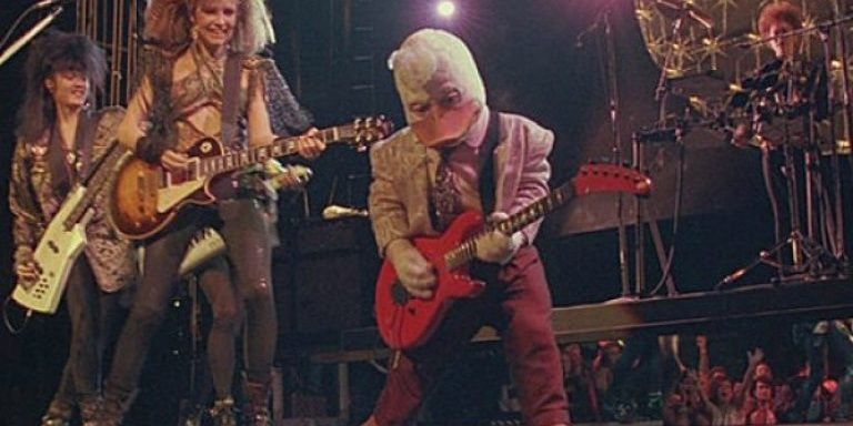 howard the duck song