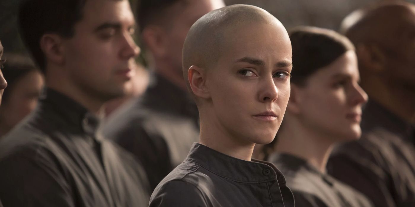 The Hunger Games: Mockingjay Movies Wasted Jena Malone’s Johanna