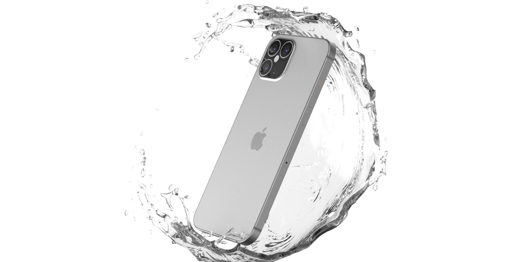 iPhone 12 Pro Max render