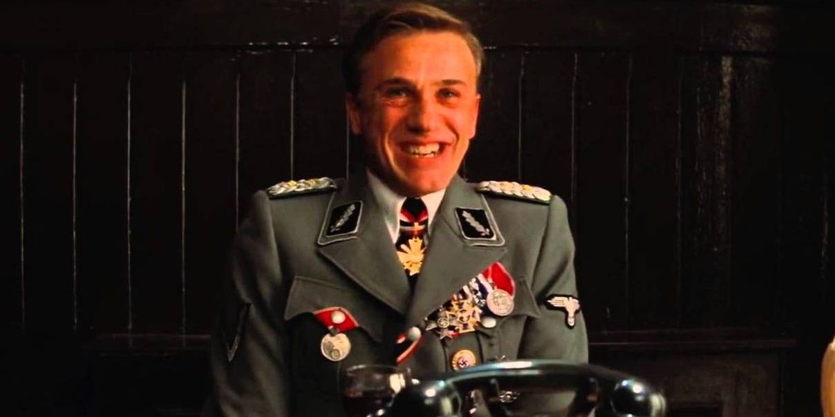 The 10 Best Christoph Waltz Roles, Ranked (According to IMDb)