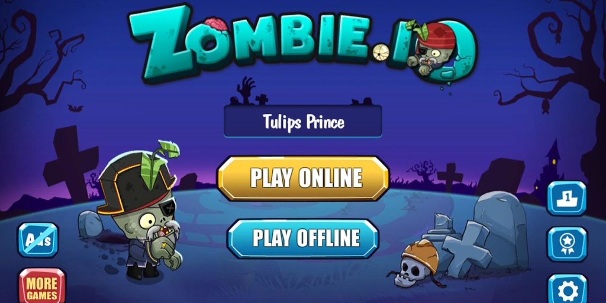 Zombs.io - .io Games List - Play Online Free Games