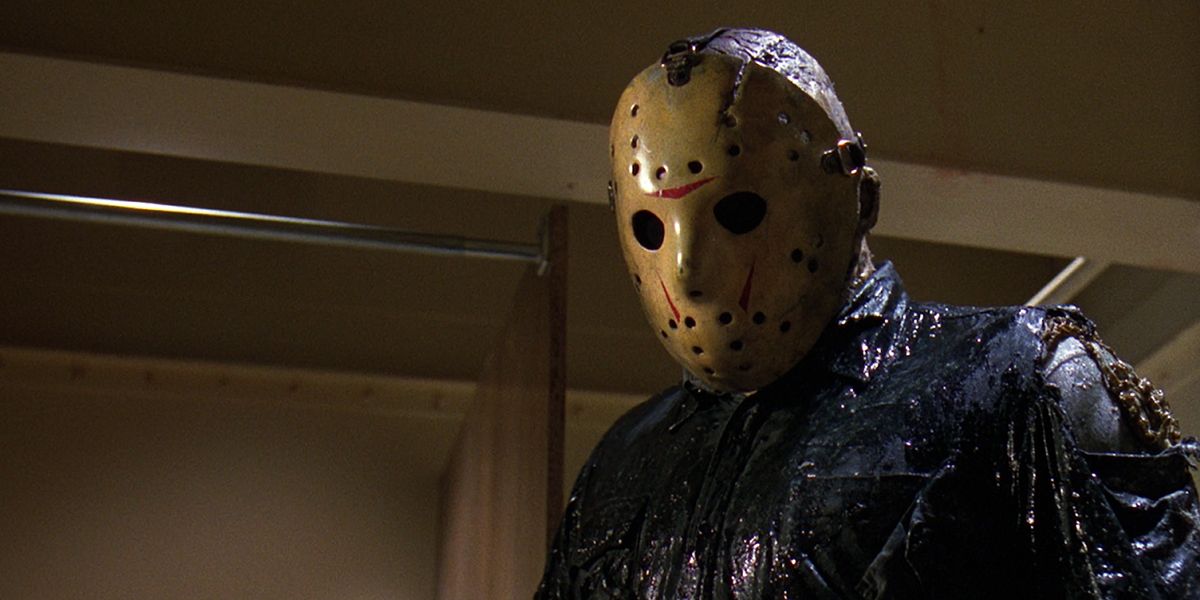 jason vorhees brainless killing machine