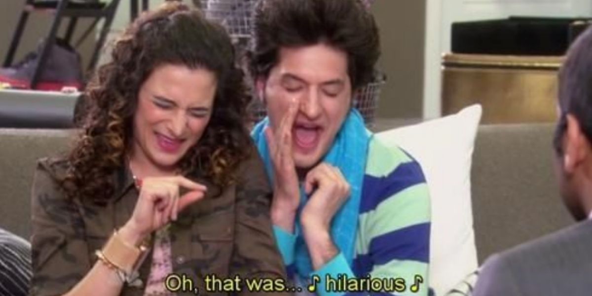Mona Lisa Saperstein Quotes Parks & Recreation: 5 Times Mona-Lisa Was The Best (& 5 Times She Was The  Worst)