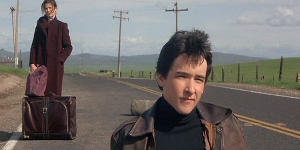 John Cusack in The Sure Thing