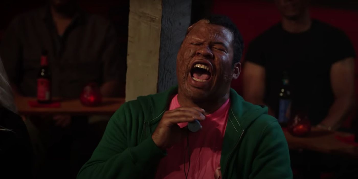 Key And Peele's "Insult Comic" Is Their Darkest Sketch