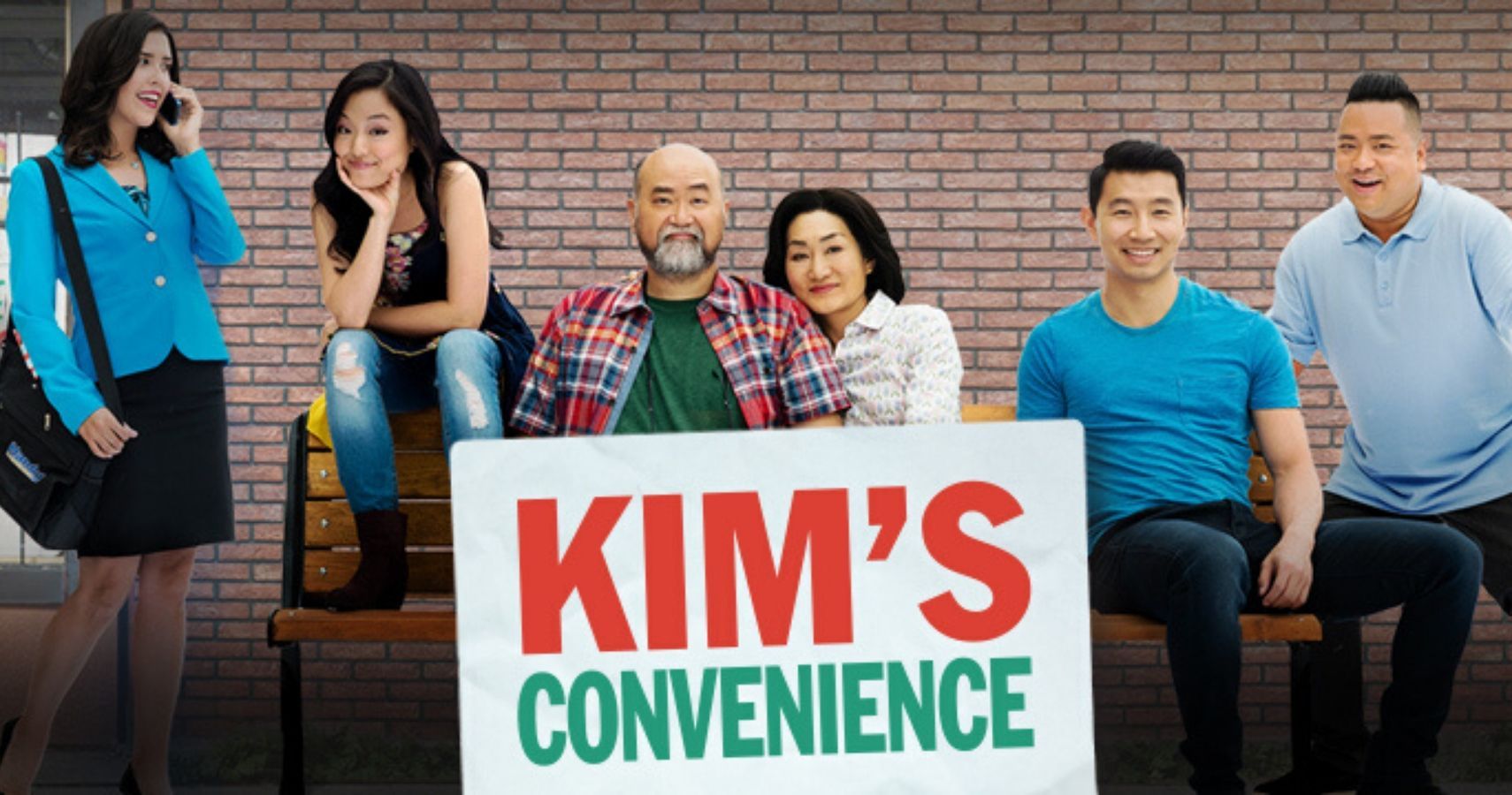 Kim's Convenience' está renovada para a segunda temporada