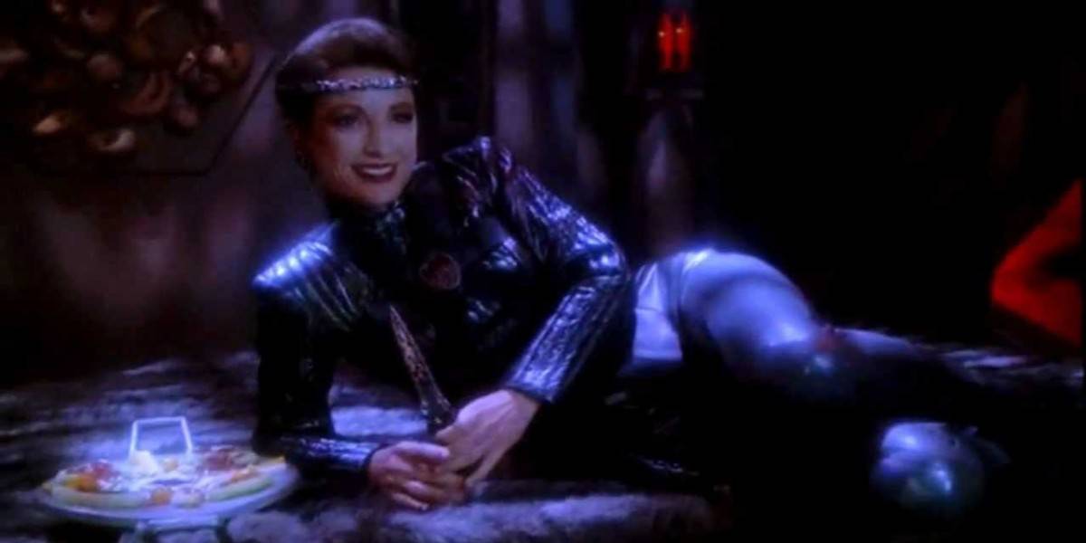 mirror universe kira