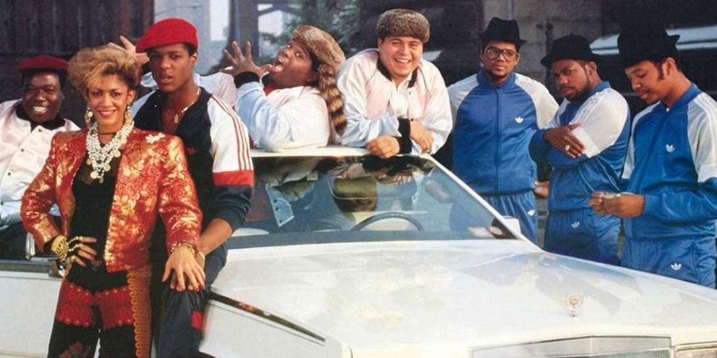 krush groove Cropped