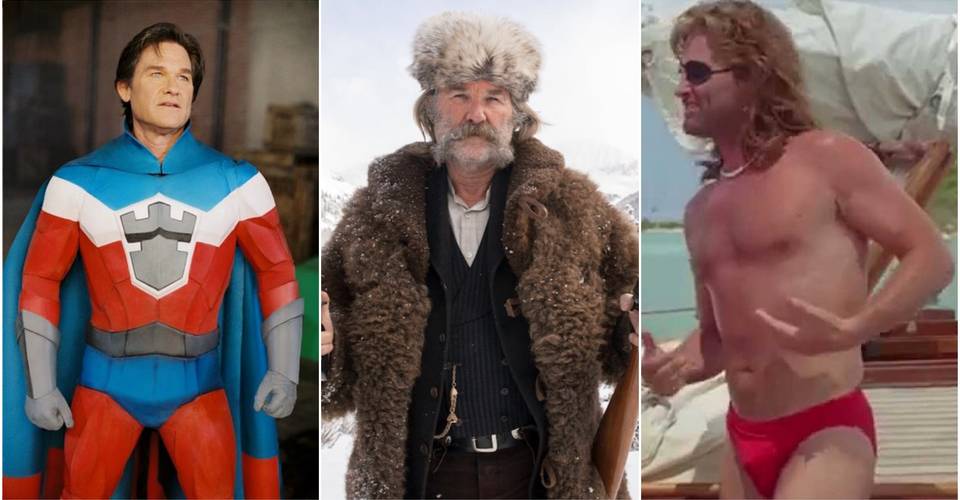 Kurt Russell S 10 Best Character Costumes Screenrant
