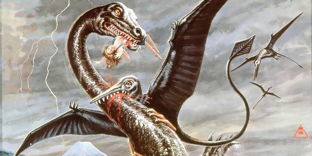 The Legend of Dinosaurs 1977