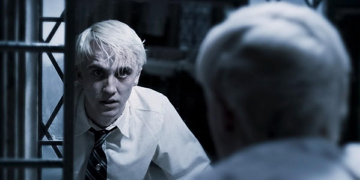 Harry Potter 5 Reasons Malfoy Was The Most Interesting Slytherin (& 5 Reasons Crabbe & Goyle Were)