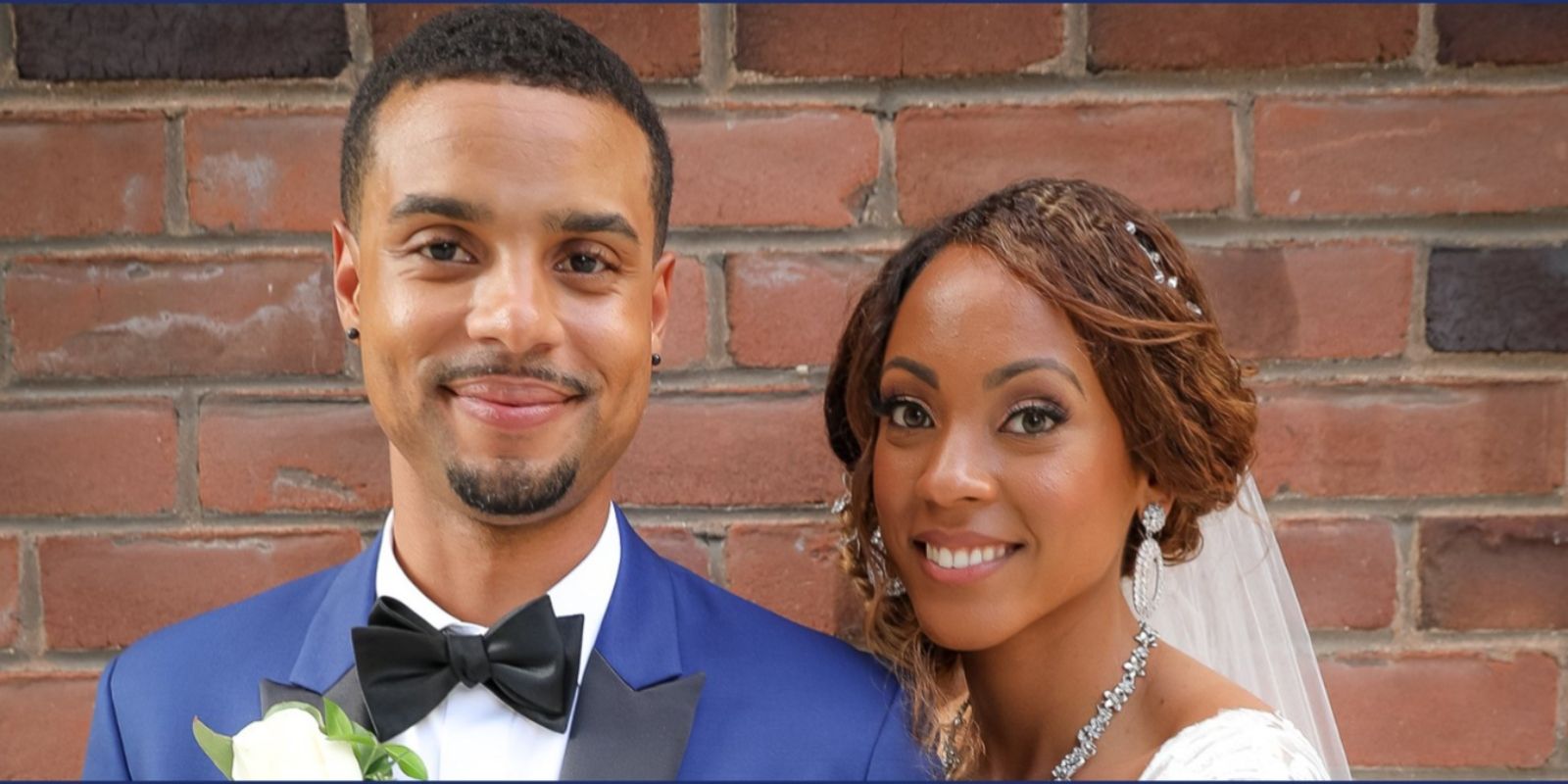 Brandon Taylor Married At First Sight wedding day