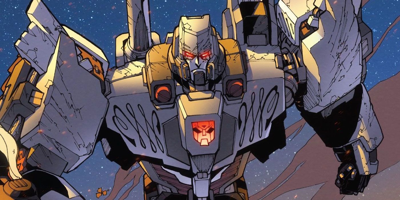 Megatron in Transformers: Lost Light
