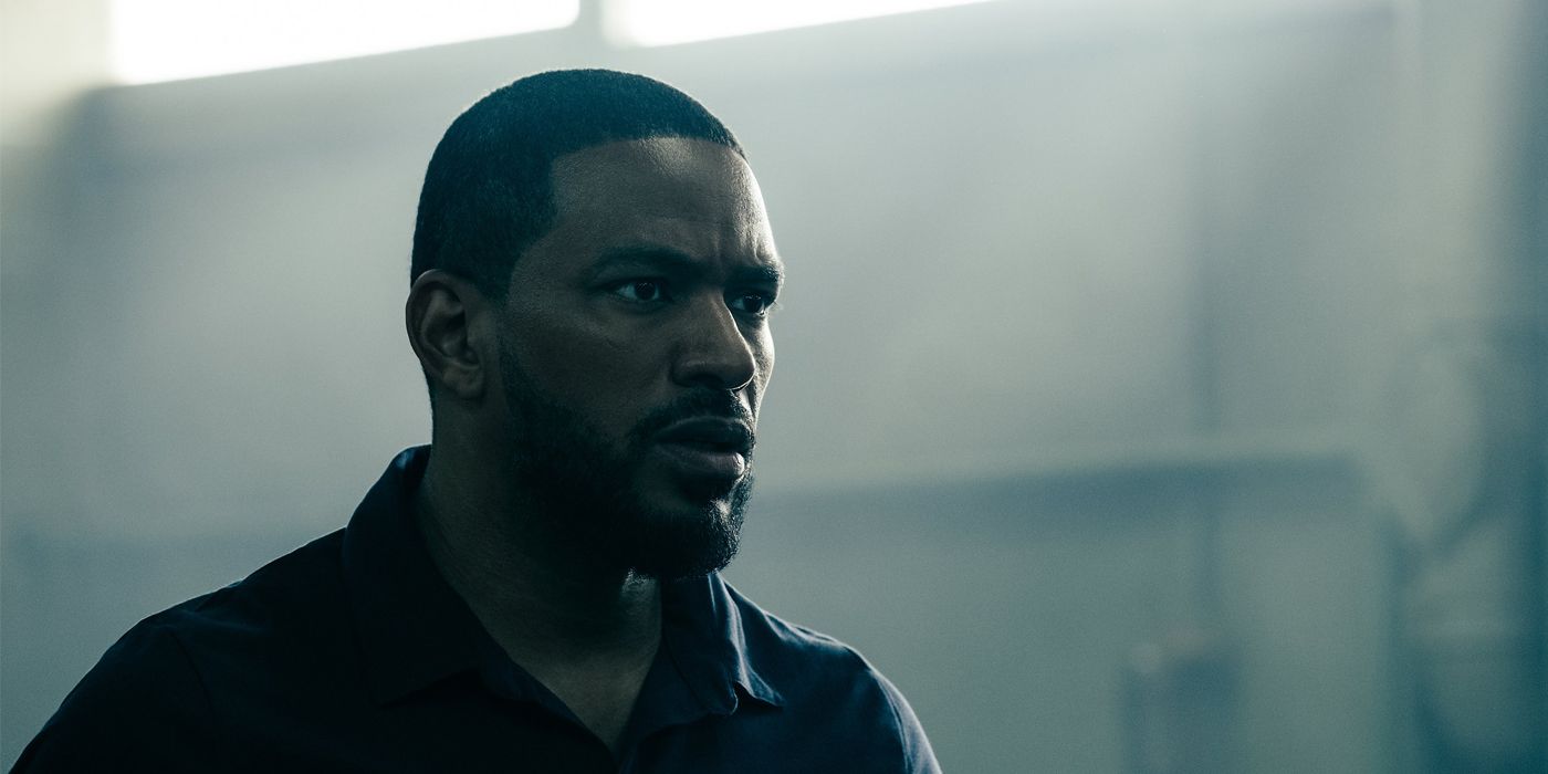 Laz Alonso as Mother's Milk in The Boys