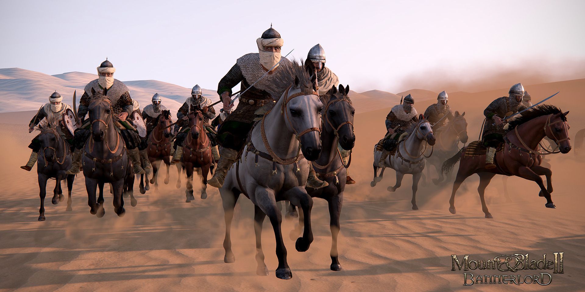 Mount and Blade 2 Bannerlord Aserai Faction